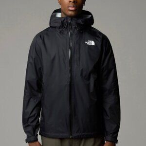 The North Face Men's Alta Vista Rain Jacket | Black